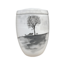 Alto Urne Caritas Baum - Blätter-6