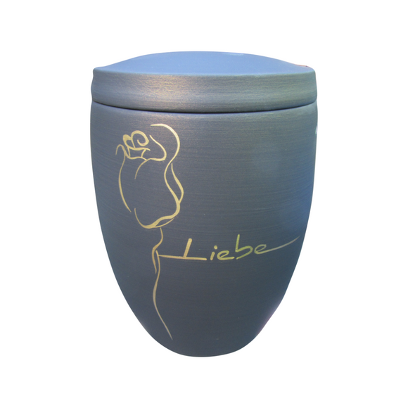 Alto Urne Caritas Blumen