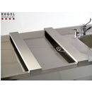 Körperauflagebleche - Set-1