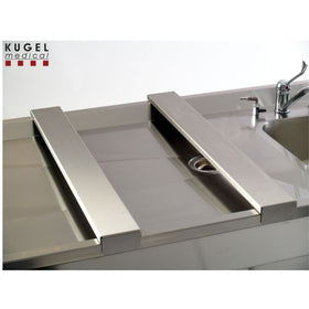 Körperauflagebleche - Set