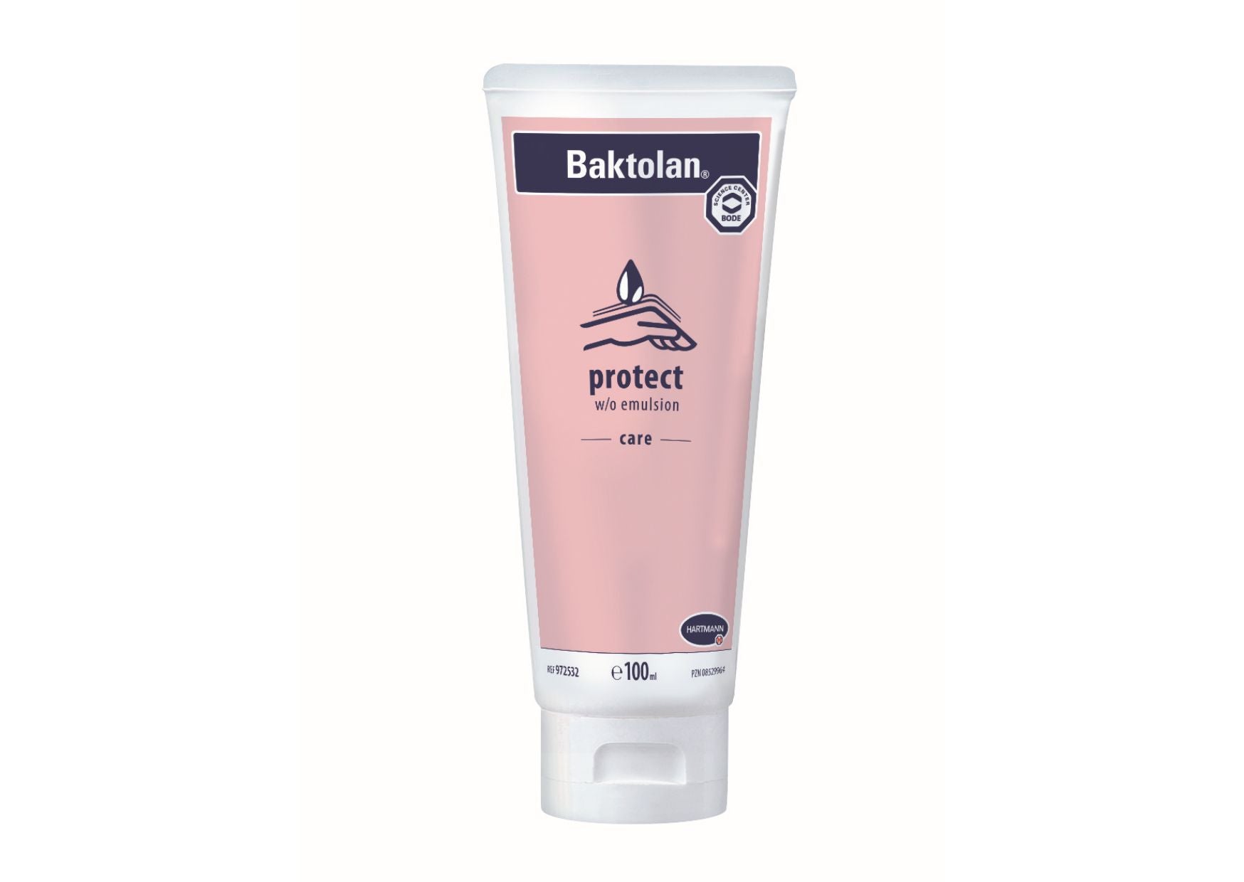 Hartmann Baktolan protect skin protection cream