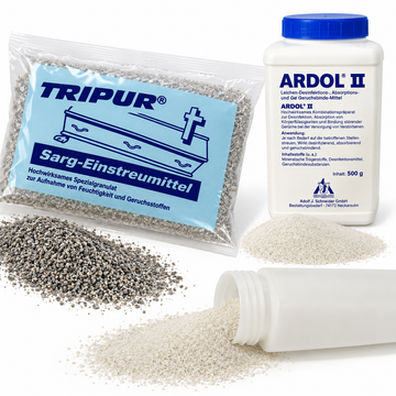 Lavabis Probierset Absorptionsmaterialien