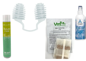 Lavabis Probierset Geruchsvernichter Set1