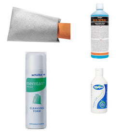 Lavabis Verstorbenenreinigungs Set