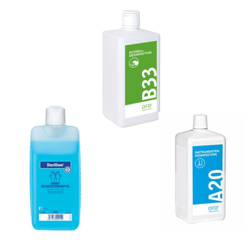 Desinfektions Set