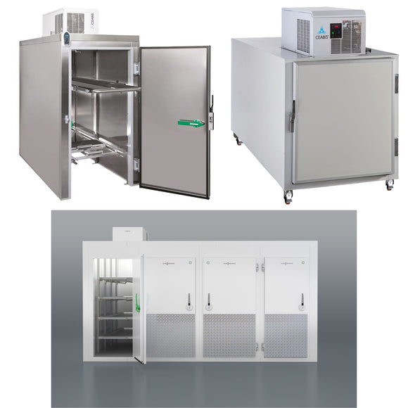 Cold room advice - Customized cold room