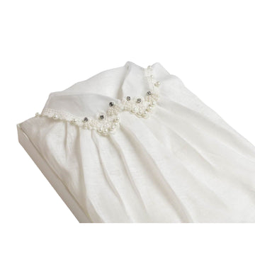 Talar Damenhemd Forget me not Übergröße - 0