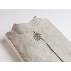 Talar Unisex Cosmos mit Schmuck