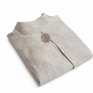 Talar Unisex Cosmos con gioielli
