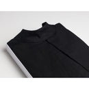 Talar Unisex Noir-2