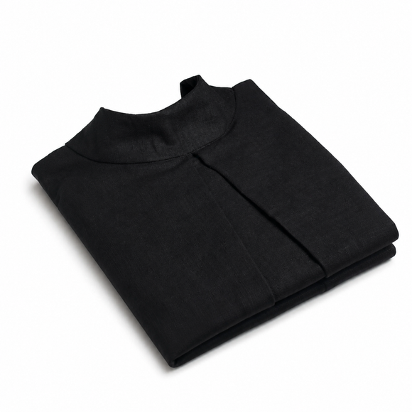 Talar Unisex Noir