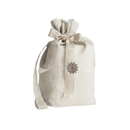 Urna di carta con sacchetto di lino Memory Nature-1