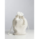 Papierurne mit Leinenbeutel Silence-1