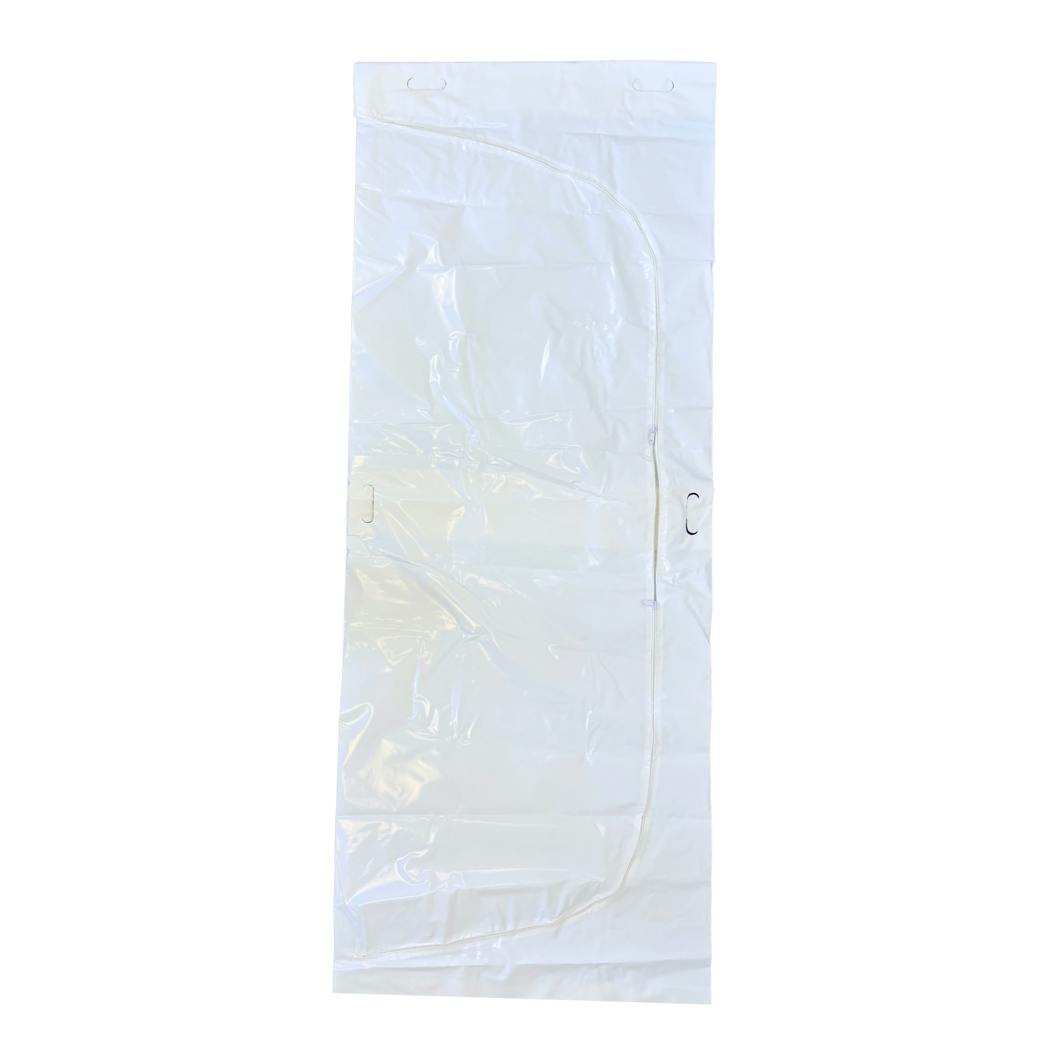 Lavabis body bag C-closure 6 handles