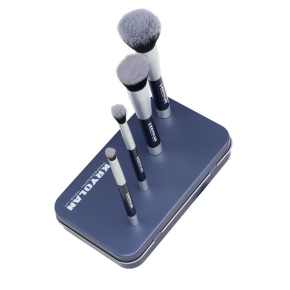 Pinselset magnetisch