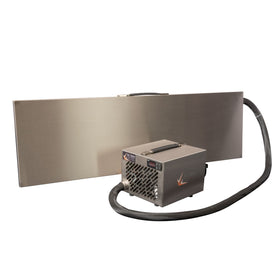 Multikühlung mit Randheizung