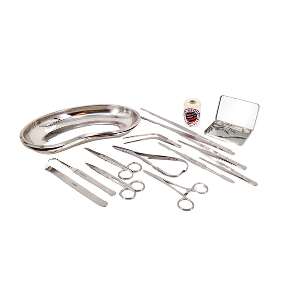 Lavabis Bestatterkoffer Trolley schwarz