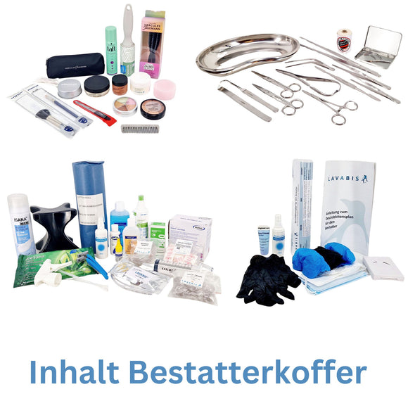 Lavabis Bestatterkoffer