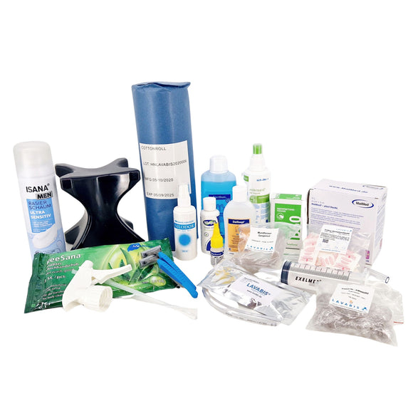 Lavabis Bestatterkoffer