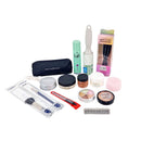 Lavabis Bestatterkoffer Trolley schwarz-4