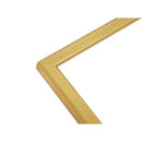 Holzrahmen in Goldfarbe-3