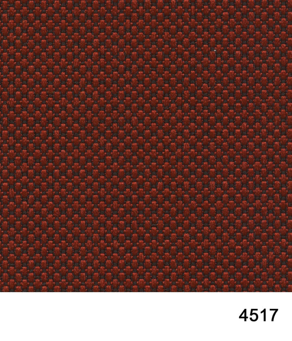 Sedia impilabile Lavabis in legno imbottito con bracciolo