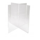 Sargböcke Plexiglas-1