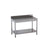 1000 x 600 x 850 mm