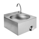 Edelstahl Handwaschbecken Standard-1