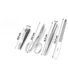 Lavabis Maniküre Set Nagelpflege - 0