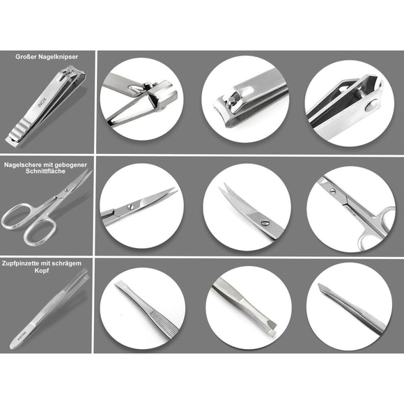 Lavabis Maniküre Set Nagelpflege