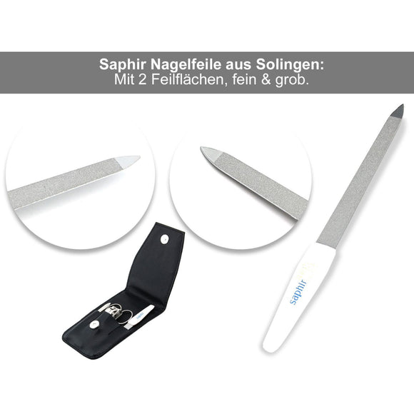 Lavabis Maniküre Set Nagelpflege