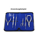 Lavabis Instrumententasche Kunstleder-3