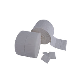 Lavabis Zellstofftupfer auf Rolle 2 Stück