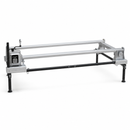 Philitech P4200 Height-adjustable base for coffin lowering device-4