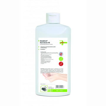 Maimed MyClean HB hand disinfectant