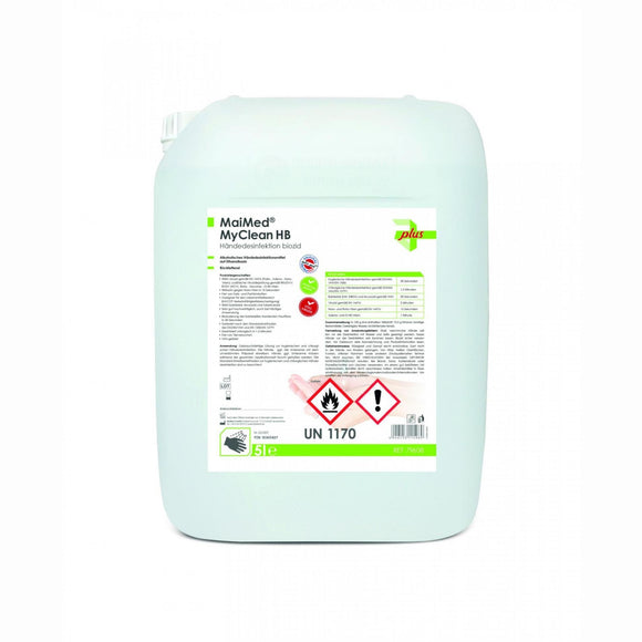 Maimed MyClean HB Händedesinfektion