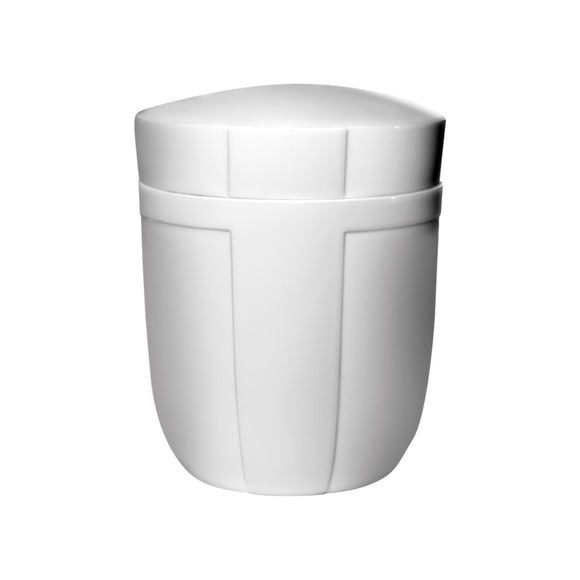 Alto Urne Porzellanoptik