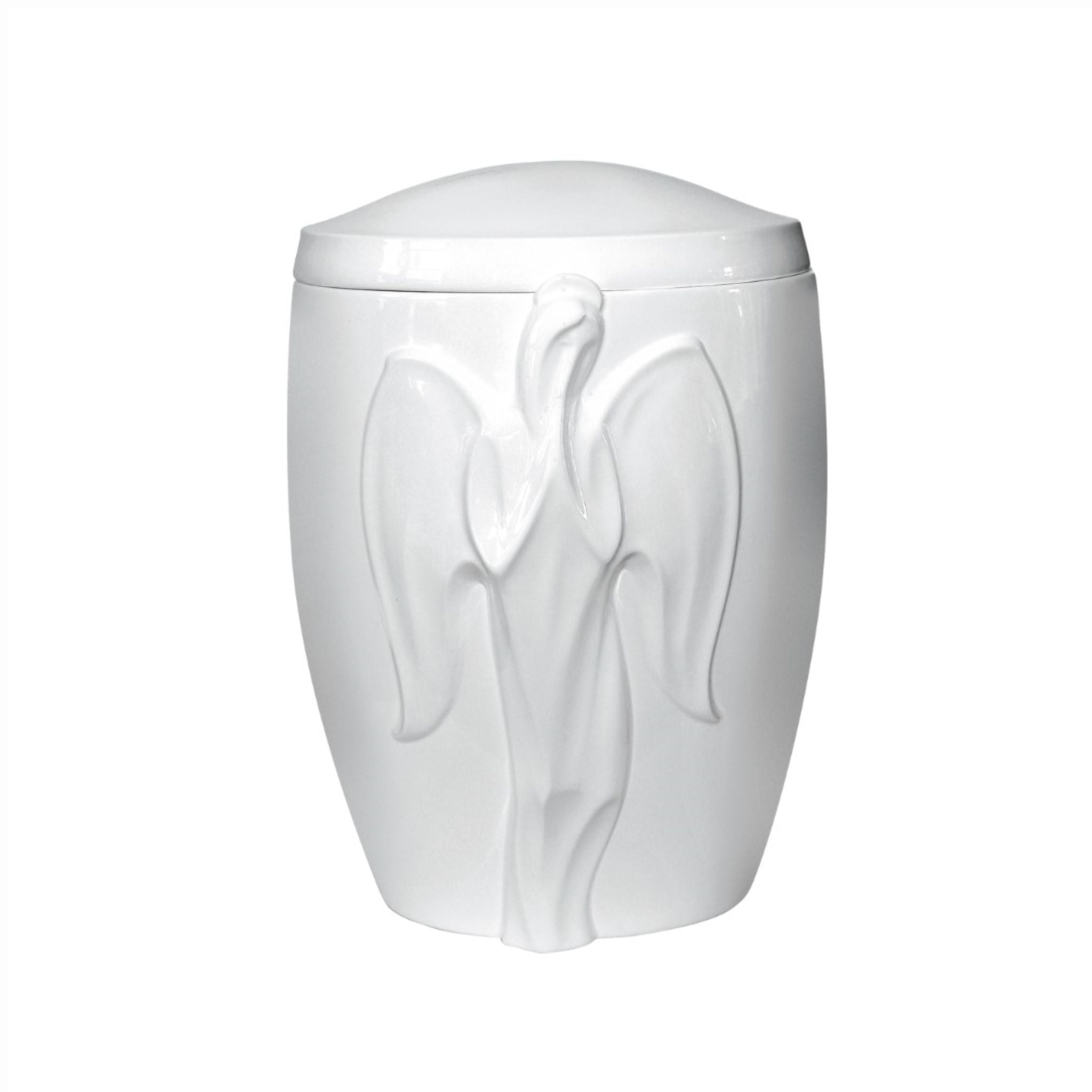 Alto urn porcelain look