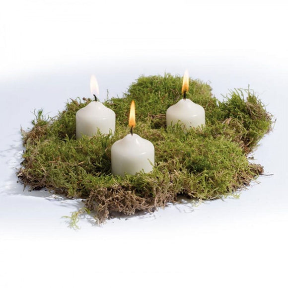 Kleine Stumpenkerzen