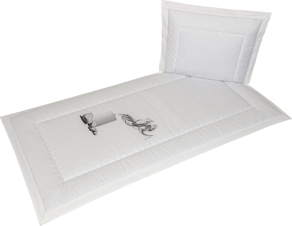 Set da soffitto Besta stampa d'artista in piedi