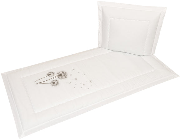 Set da soffitto Besta stampa d'artista in piedi