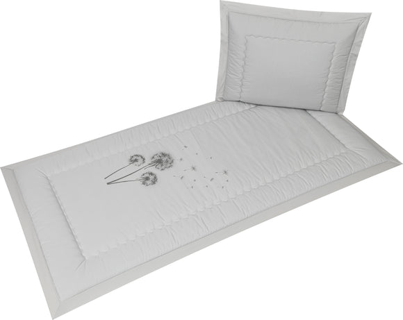 Set da soffitto Besta stampa d'artista in piedi