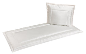 Set da soffitto Besta Tessuto nobile Aspetto seta naturale Banda in piedi