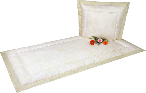 Besta ceiling set fine fabric Contessa cream