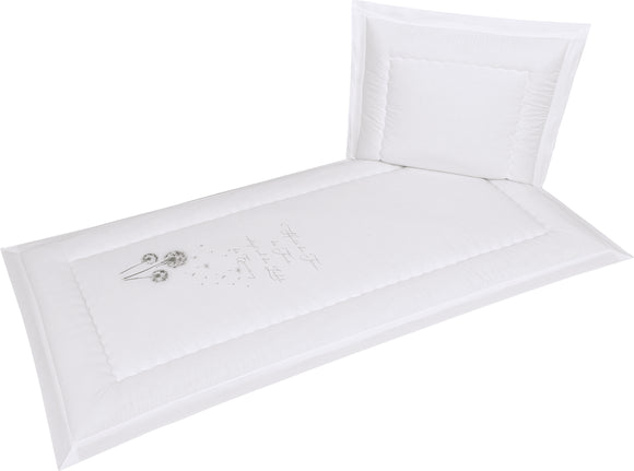 Set da soffitto Besta stampa d'artista in piedi