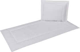 Juego de techo Besta Rips banda de pie blanca