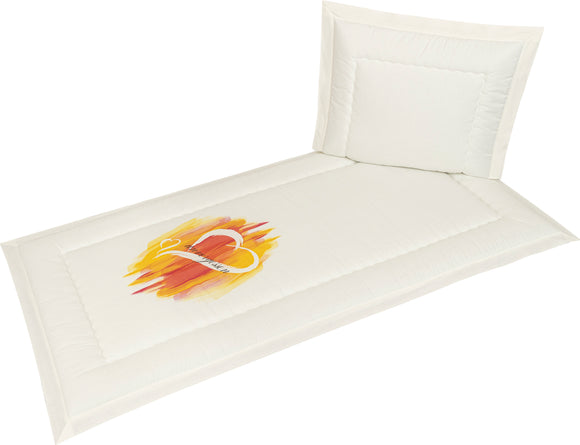 Set da soffitto Besta stampa d'artista in piedi