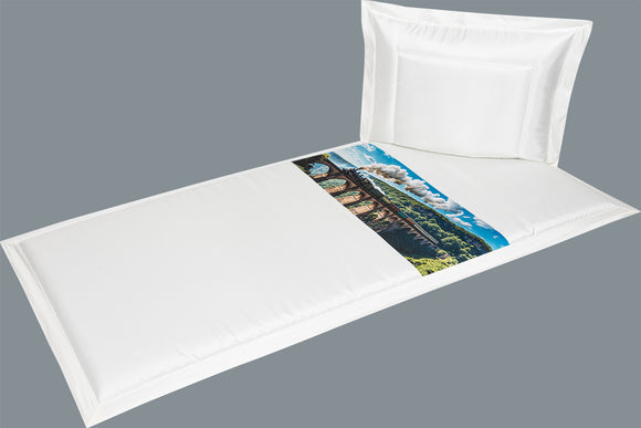 Besta Deckengarnitur Velf Eisenbahn