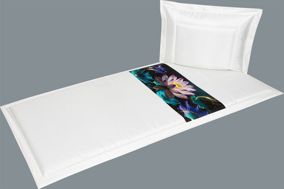 Besta Deckengarnitur Velf Lotusblume